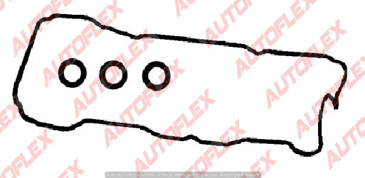 Rocker / Valve Cover Gasket Set (Right) - Lexus, Toyota 1MZ-FE