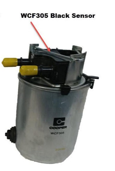 Wesfil Diesel Fuel Filter - WCF305 (Z1032)