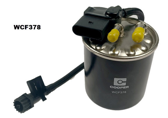 Wesfil Diesel Fuel Filter - WCF378