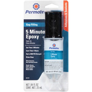 Permatex 5 Minute Gap Filling Epoxy - 84101