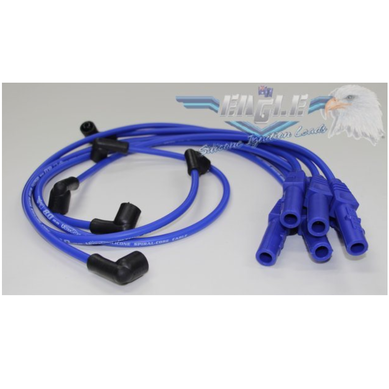 Eagle Spark Plug Lead Kit - 86125HD - [Fits Nissan Patrol Y61 4.5l TB45E]