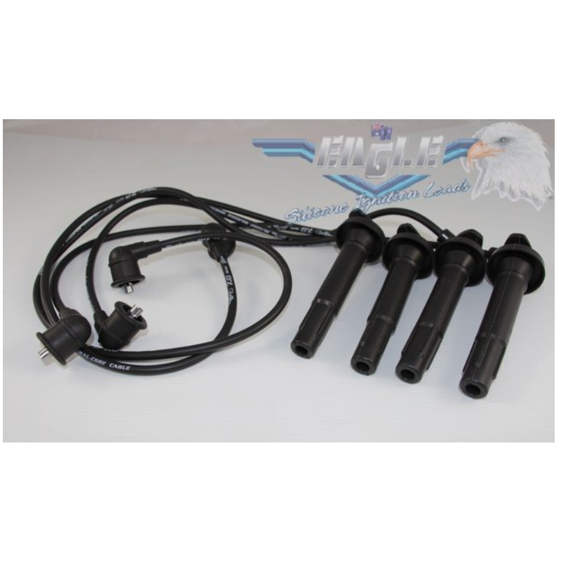 Eagle Spark Plug Lead Kit - E74800 - [Fits Subaru Forester SG9, Liberty, Outback BP9]