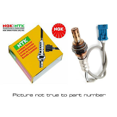 NTK Oxygen Sensor - OZA571-C8 - A1 Autoparts Niddrie
