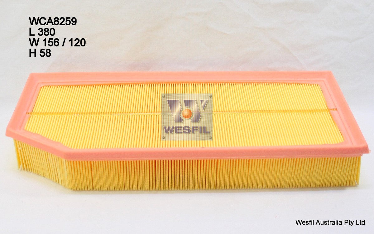 Wesfil Air Filter - WCA8259 (A1611)