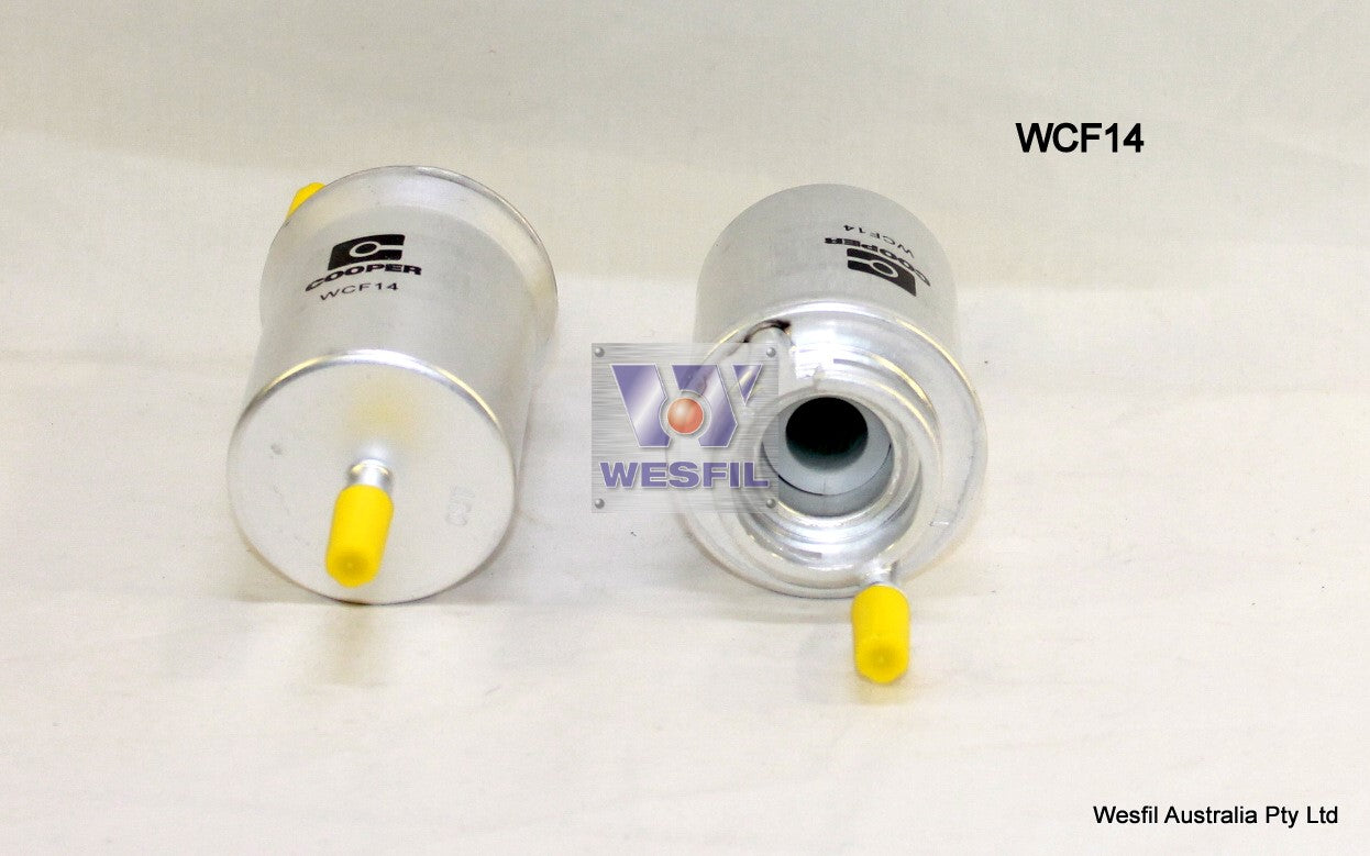 Wesfil Fuel Filter - WCF14 (Z674)
