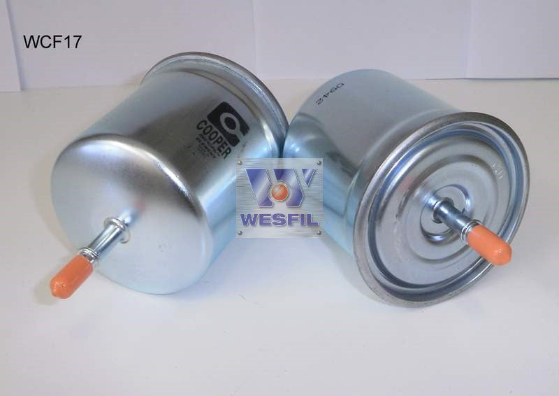 Wesfil Fuel Filter - WCF17 (Z766)