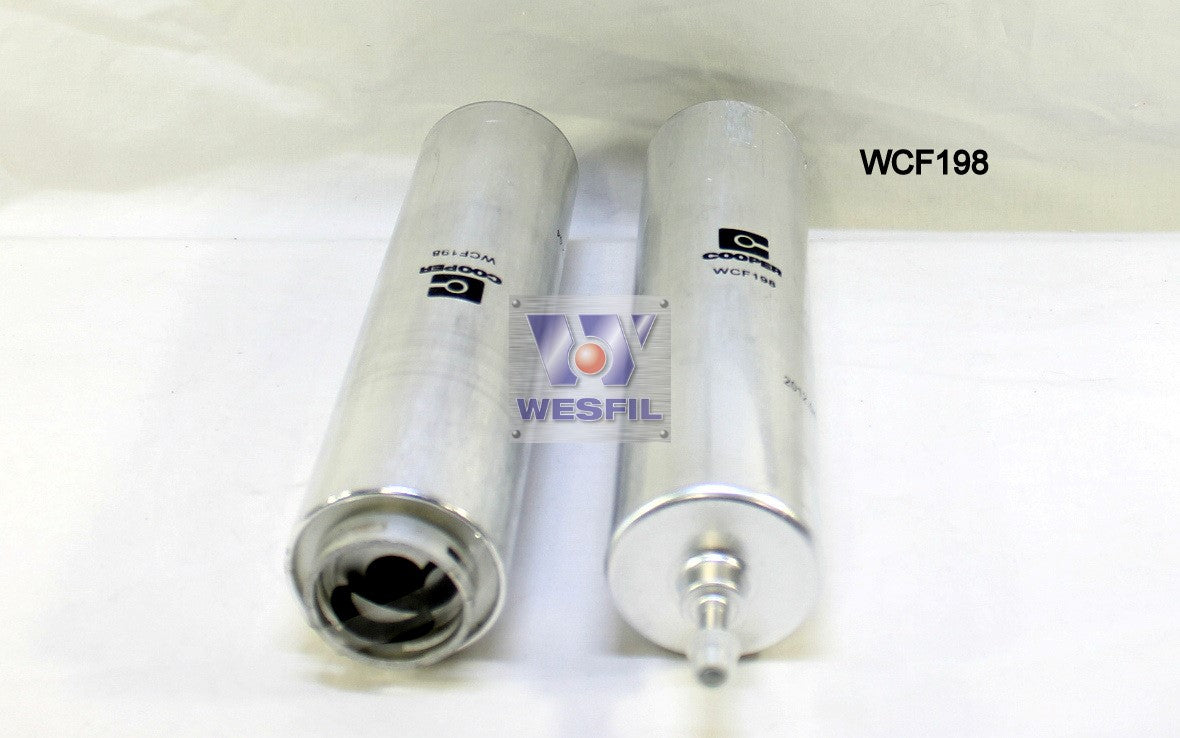 Wesfil Fuel Filter - WCF198 (Z721 / Z745)