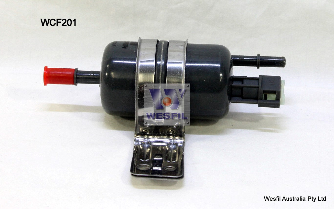 Wesfil Fuel Filter - WCF201 (Z718)
