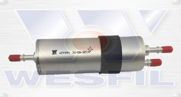 Wesfil Fuel Filter - WCF291 (Z1081)