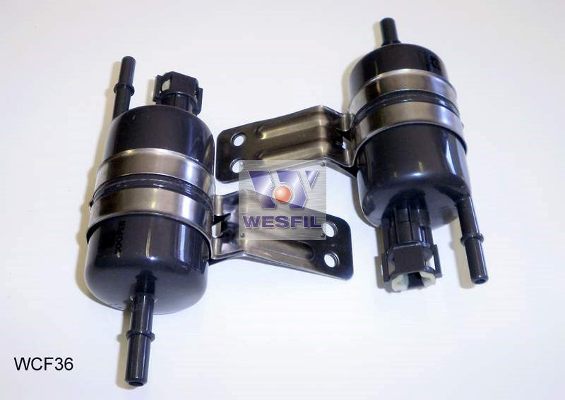 Wesfil Fuel Filter - WCF36 (Z628)