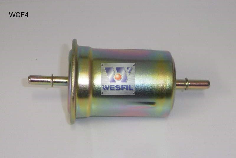 Wesfil Fuel Filter - WCF4 (Z634)