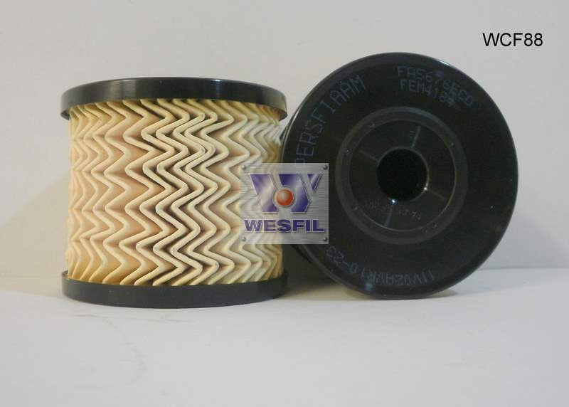Wesfil Diesel Fuel Filter - WCF88 (R2722P)