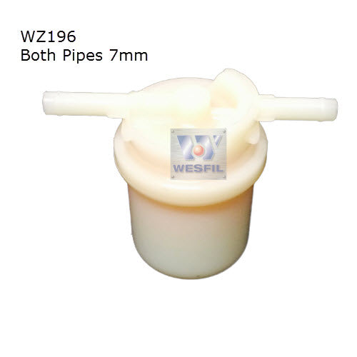 Wesfil Fuel Filter - WZ196 (Z196)