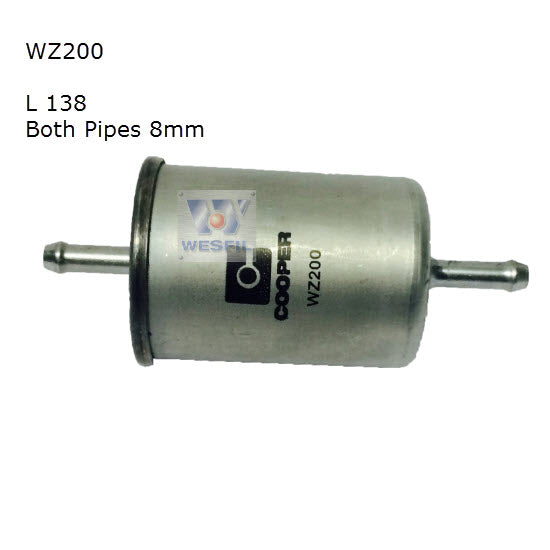 Wesfil Fuel Filter - WZ200 (Z200)