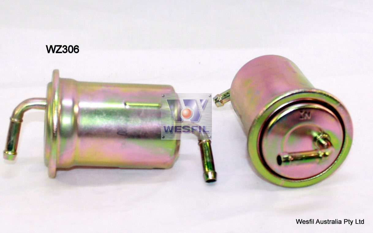 Wesfil Fuel Filter - WZ306 (Z306)