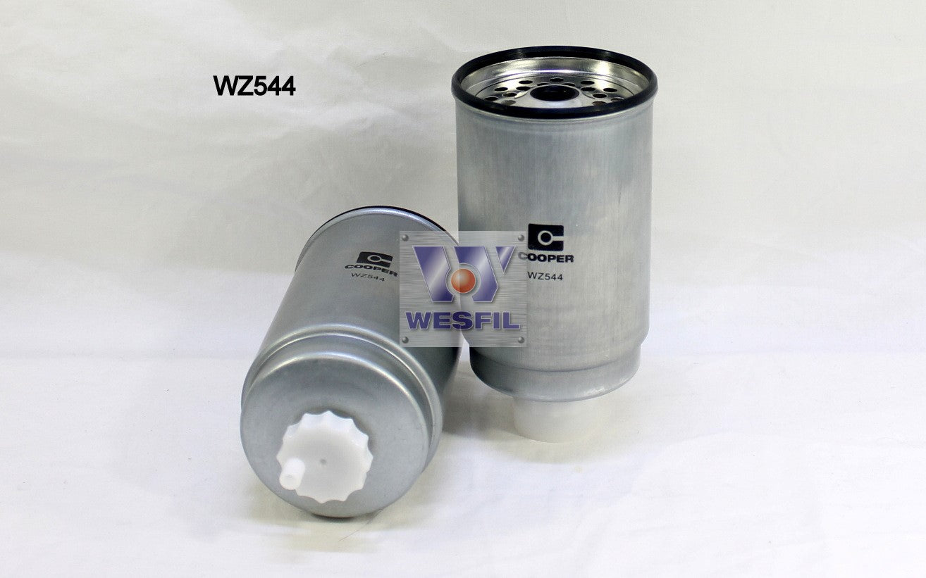 Wesfil Diesel Fuel Filter - WZ544 (Z544)