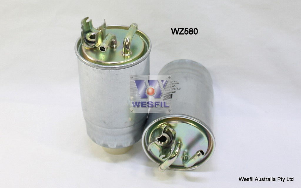 Wesfil Diesel Fuel Filter - WZ580 (Z580)