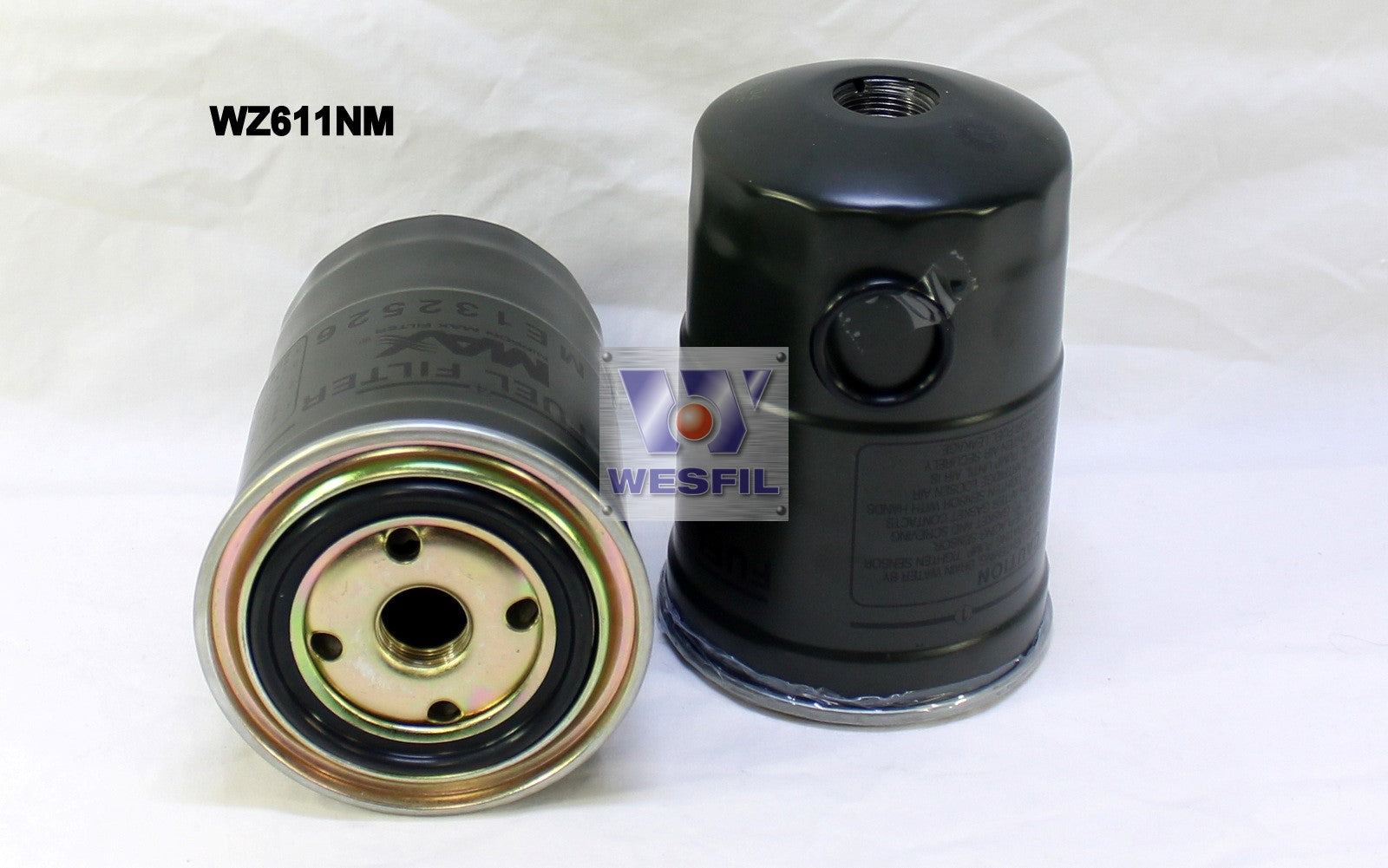 Wesfil Diesel Fuel Filter - WZ611NM (Z611)