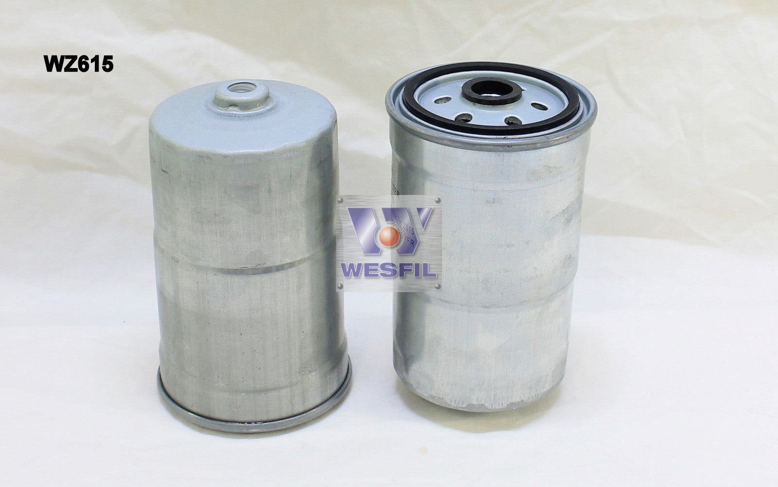 Wesfil Diesel Fuel Filter - WZ615 (Z615)