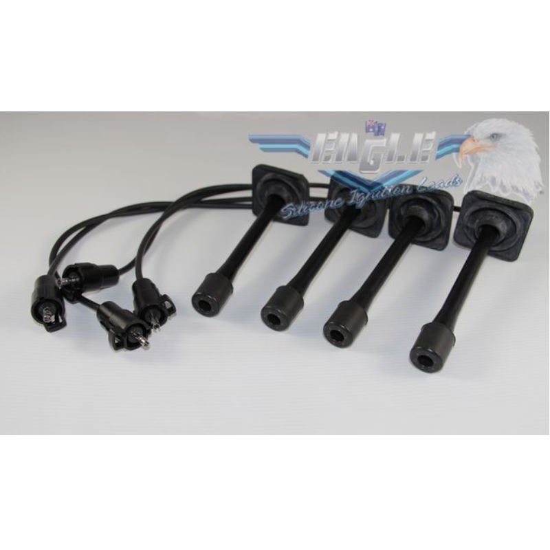 Eagle Spark Plug Lead Kit - E54495 - [Fits Toyota Camry 2.2l, Rav 4 2.0l]